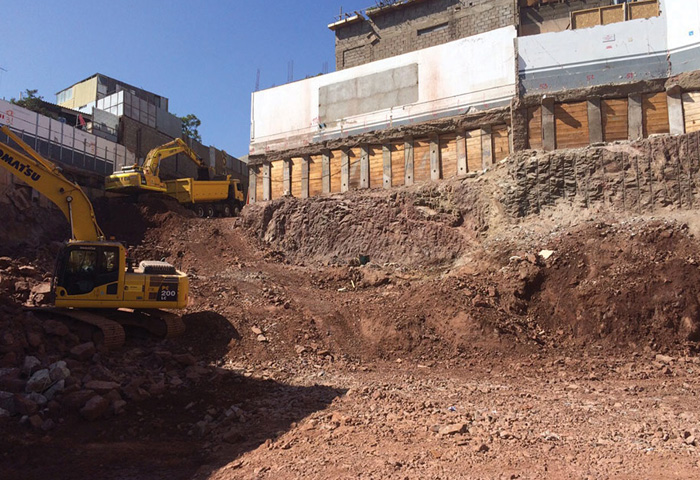 Proyecto Edificio Gran Marino Antofagasta