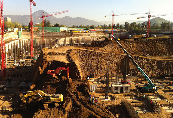 Mall Plaza Los Dominicos