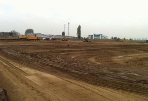 Proyecto Param (Instalaciones Google Chile)