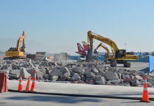 Ampliación Aeropuerto Arturo Merino Benítez
