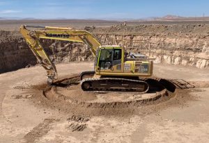 Parque Eólico Llanos de Viento