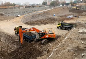 Edificios Plaza Franklin